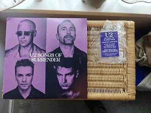 U2 - Songs of Surrender (Limited Edition Purple Marble Splatter) - Picture 1 of 9