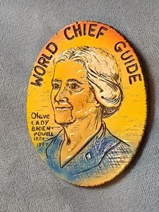 girl guide badge - Bild 1 von 6