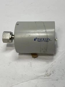 Aspiradora INFICON AG FL-9496 BALZERS SKY CDG100-A RANGO 10Torr 371-050 414 - Imagen 1 de 5