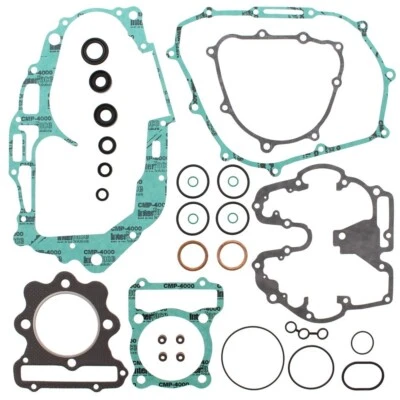 Honda XR250R Vertex Complete Gasket Kit & Oil Seals for 1986-1995 Honda XR250R - Image 1 of 2