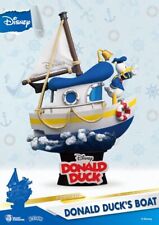 Beast Kingdom Disney D-Stage 029 - Donald Ducks Bootsfigur