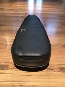 Genuine Honda 1970's Honda CT 70 CT70 OEM Seat Original Excellent Pan - Picture 1 of 8