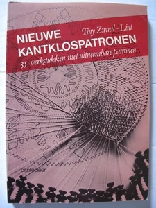 NIEUWE KANTKLOSPATRONEN by TINY ZWAAL-LINT - LACEMAKING - Picture 1 of 12