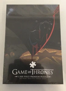 Game of Thrones 1,000 Piece Premium Puzzle - Picture 1 of 4