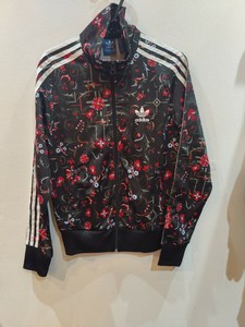 floral tracksuit womens