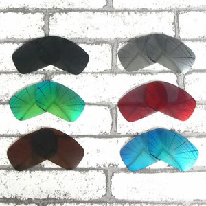 POLARISIERTE Ersatzgläser für OAKLEY X Squared OO6011 - mehrere Optionen - Bild 1 von 18