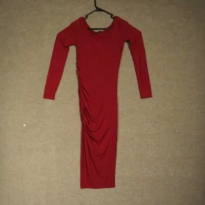 Universal Standard Kleid Damen Größe 0 Designer Langarm Rundhals Etui - Bild 1 von 11