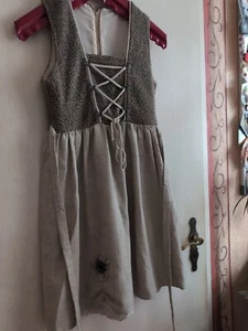 Landhaus Trachten Kleid Gr.146 - Bild 1 von 11