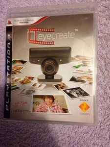 Play Station 3 (PS3) Eye Create - Picture 1 of 7