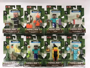 Minecraft 15th Anniversary action Figure - Picture 1 of 14