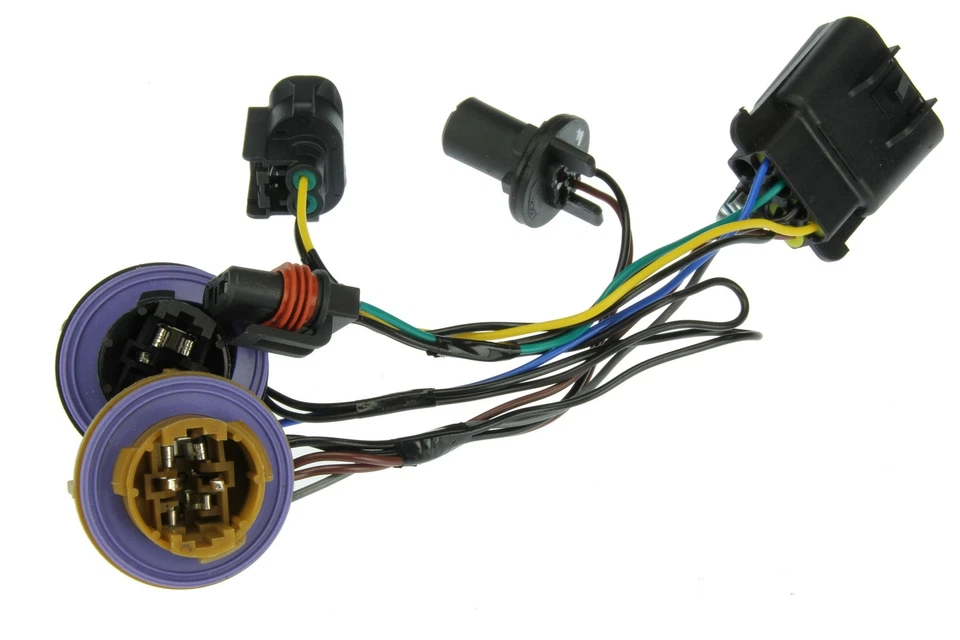 Headlight Wiring Harness URO For 2007-2014 Chevrolet Suburban 1500 - Image 1 of 4