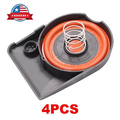 Cubierta de válvula de culata 4xPCV para 11127646553 BMW Mini R55 R56 R57 R58 N13 N18 Foto 1 de 4