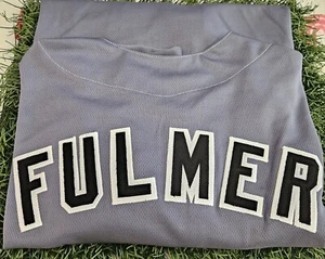 Chicago White Sox Carson Fulmer Signed Autographed  MLB Jersey RSA Hologram - Picture 1 of 2
