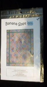 Calico Hutch Quilt Shop "Banana Split" ( 2008) By CK Matson - Picture 1 of 2
