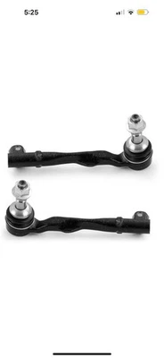 Front Outer Tie Rod Ends for BMW M550i xDrive 530i 530i xDrive 745e xDrive 840i - Image 1 of 3