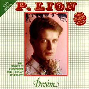 P. Lion - Dream (Vinyl 12" - 2024 - DE - Original) - Bild 1 von 3