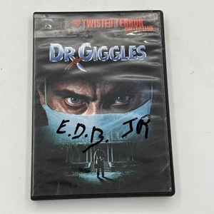 Dr. Giggles (DVD, 1992) Twisted Terror 90s Slasher Larry Drake Holly Marie Combs - Bild 1 von 3