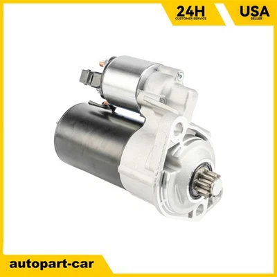 Arranque compatible con Volkswagen Beetle 1998-2005 2L 1999-2005 Volkswagen Jetta 2L 17781N Foto 1 de 4