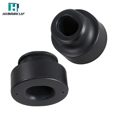 2x Buje de montaje de radiador nuevo para Lincoln LS 2002 2003 2004 2005 2006 Foto 1 de 4