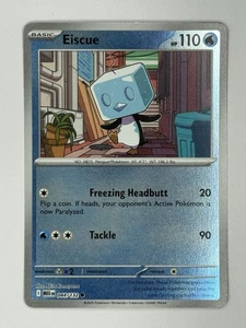 Eiscue 044/132 Me01: Mega Evolution Reverse Holo - Picture 1 of 2
