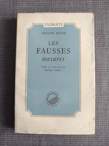 Les fausses mesures - Imagen 1 de 4
