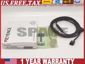 NIB Keyence Laser Sensor LR-XH250 New in Box  US Free TAX - Picture 1 of 9