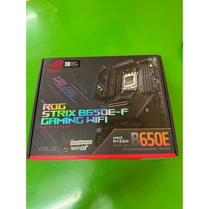 Placa madre WiFi para juegos ASUS ROG Strix B650E-F - Imagen 1 de 9