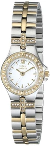 Invicta Analog Wildflower Collection Crystal Accented 0133 WoMen's Watch - Picture 1 of 1