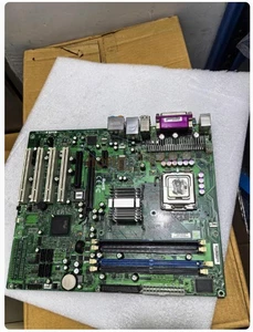 Used One PDSBE REV 1.11 Server Motherboard Tested - Picture 1 of 5