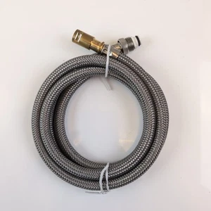 Delta Wasserhahn Schlauchleitung Chrom RP32527 - Bild 1 von 5