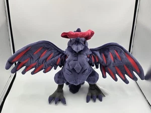 Pokemon Center Original Gigantamax Corviknight Poké Plush - 12 Inch New with Tag - Picture 1 of 9
