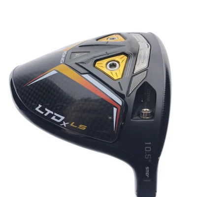 Used Cobra LTDx LS Driver / 10.5 Degrees / Regular Flex - Image 1 of 4