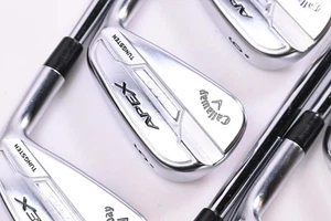 Callaway Apex Pro 21 Irons / 4-PW / Stiff Flex N.S.Pro Modus³ Tour 120 Shafts - Picture 1 of 7