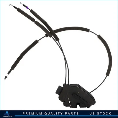 Actuador de bloqueo de puerta para Nissan Versa Note 2014-2019 trasero derecho con hatchback eléctrico Foto 1 de 4