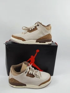 Air Jordan 3 Retro "Palomino" Grade School - Picture 1 of 9