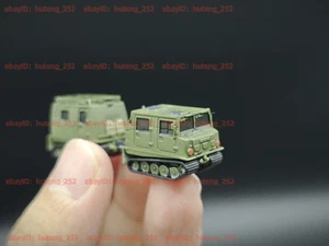 3D Printed 1/144 Swedish BV206 Armored all-terrain vehicle Finished Model - Picture 1 of 5