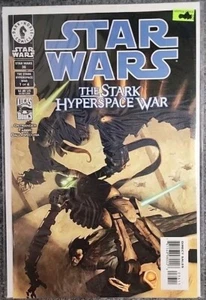 STAR WARS #36 STARK HYPERSPACE WAR #1 OF 4 NM UNREAD 1ST APP JACE DALLIN 2001 - Picture 1 of 1
