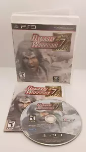 Dynasty Warriors 7 - PlayStation 3 - PS3 - Complete - CIB - Picture 1 of 8
