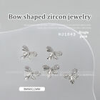 Manicure Diy Decorations Zircon Diamond Bow Nail Bow Tie Nail Art Accessorie _cu