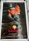 "The Karate Kid Part 2" affiche de film originale d'une feuille 27x41in (1986) R. Macchio