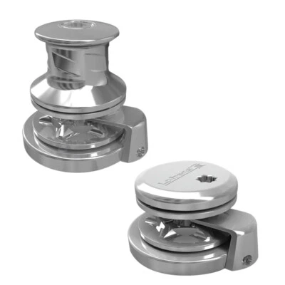 Lofrans SX2 vertikale, elektrische Ankerwinde, Edelstahl 1000 - 1500 W für Boot - Bild 1 von 4