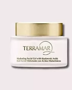 Hydrating Facial Gel with Hyaluronic acids Terramar 50g (1.76 oz) - Picture 1 of 6