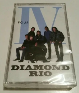 IV by Diamond Rio (Arista neue Kassette) - Bild 1 von 2