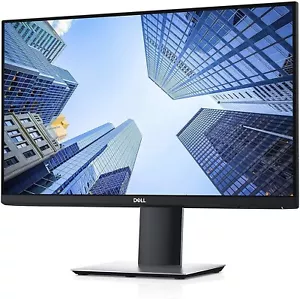 Dell P2319H 23" FHD LED IPS LCD Monitor HDMI DP VGA 1080P 16:9 1000:1 *GRADE C* - Picture 1 of 7