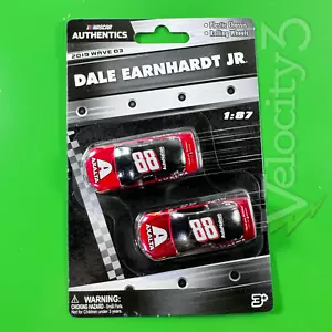 NASCAR Authentics: DALE EARNHARDT JR #88 "Axalta" | 2019 Wave 03 | Scale 1:87 - Picture 1 of 5