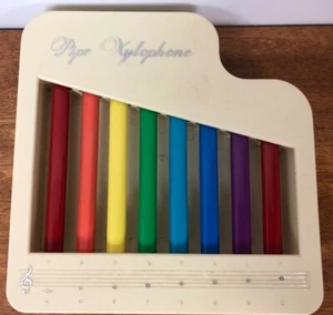 Pipe xylophone - Picture 1 of 3