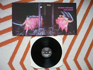 Black Sabbath Paranoid Vinyl 1970 / 1976 NEMS Press A1/B1 LP Ozzy Osbourne EXC - Picture 1 of 11