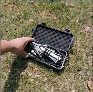 BH5HDE U/V Pocket Yagi 15W VHF 76-350Mhz UHF 250-500Mhz UHF 8DB VHF 6DBI UHF VHF - Picture 1 of 3
