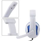 Gaming Headset Noise Reduction Strong Bass Breathable Wired Game Headphone W Gof