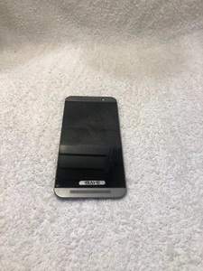 HTC M9 LCD Display Touch Screen Digitizer + Bezel Frame Assembly - Picture 1 of 2